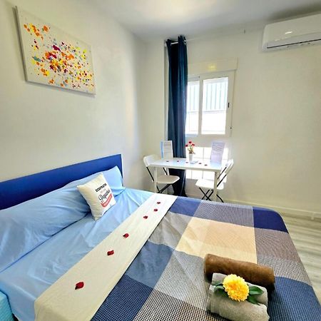 Apartamento Metro Manises Y Aeropuerto Exteriér fotografie