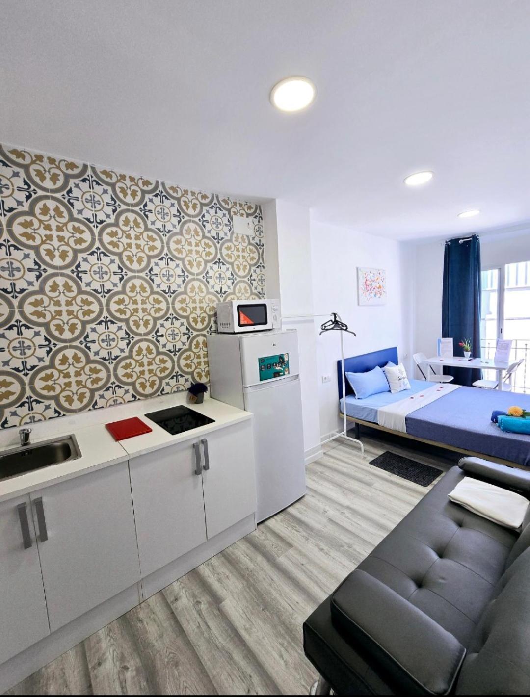 Apartamento Metro Manises Y Aeropuerto Exteriér fotografie