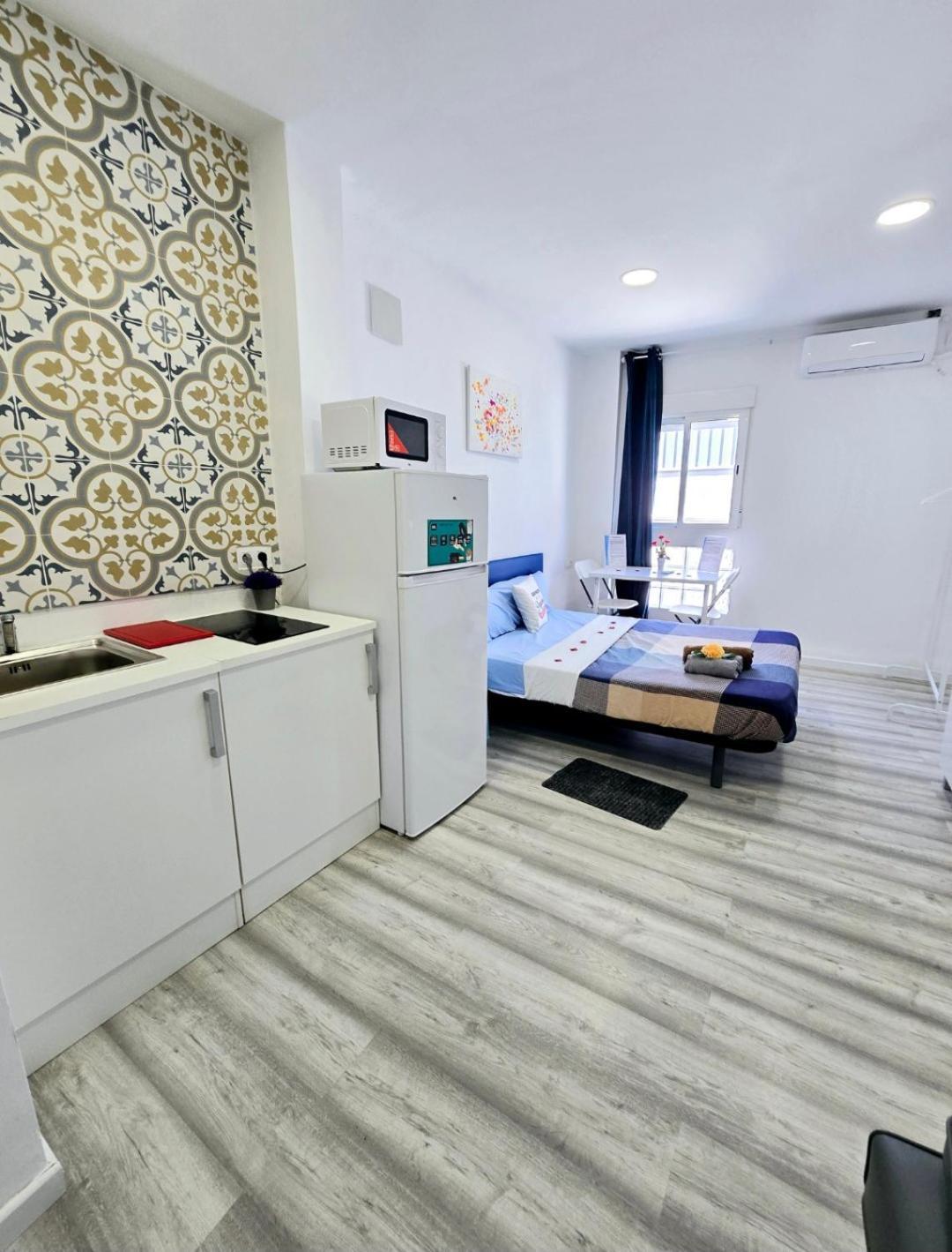 Apartamento Metro Manises Y Aeropuerto Exteriér fotografie