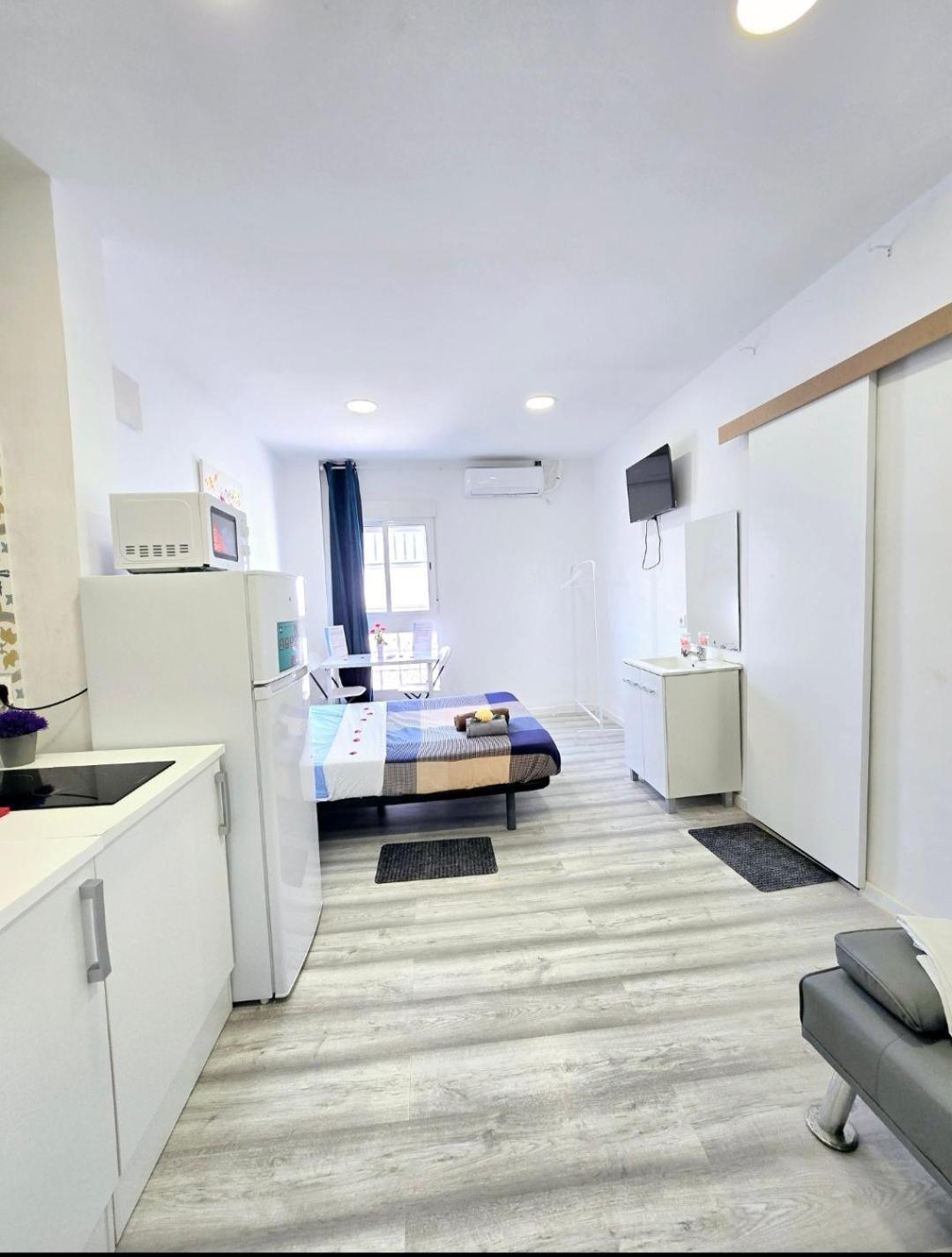Apartamento Metro Manises Y Aeropuerto Exteriér fotografie